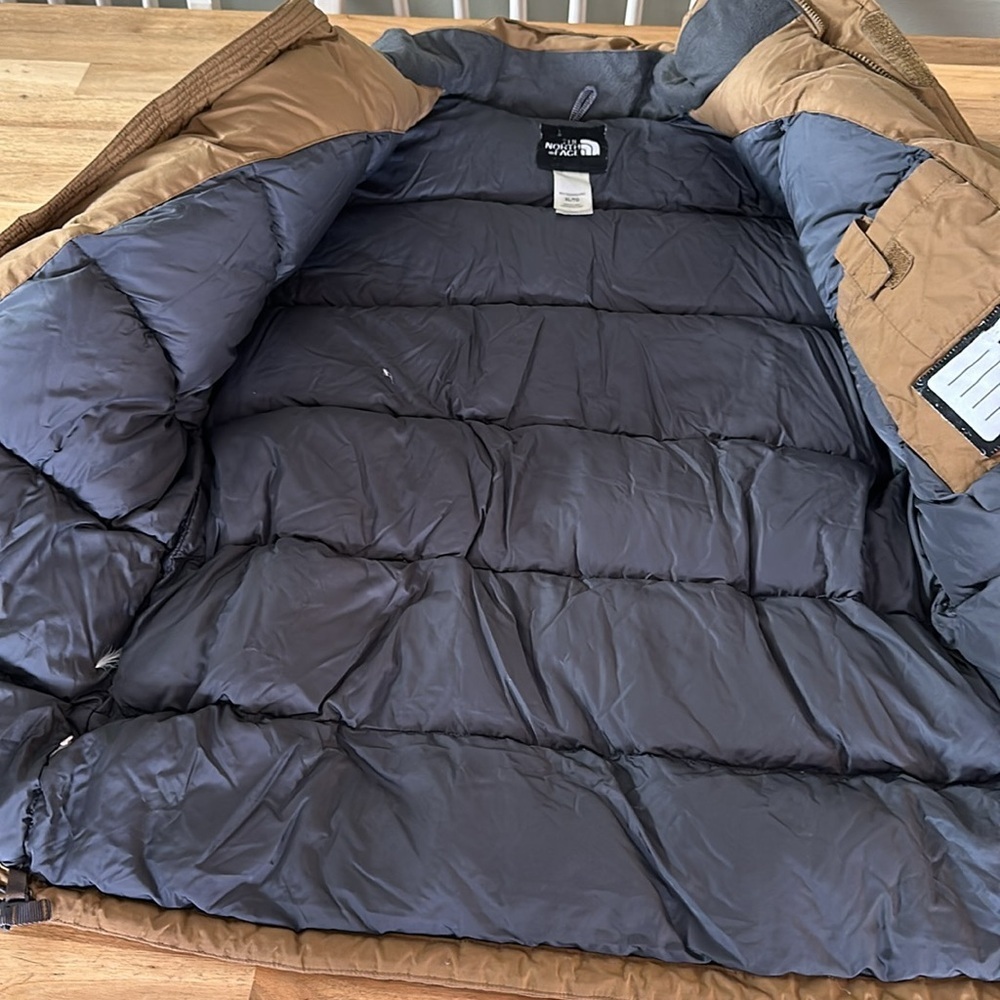 North Face Vintage Down Jacket - image 8